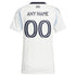 Soccer Intl San Diego FC Women's 2025 Woven Into One Replica Custom Jersey White