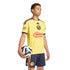 Club America Soccer Intl 2026/27 Home Replica Jersey - Yellow