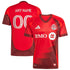Soccer Intl Toronto FC 2025 Club Kit Replica Custom Jersey Red
