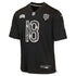Caleb Williams Chicago Bears Soccer Intl Youth 2026 Salute to Service Game Jersey - Black