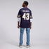 Andrew Van Ginkel Minnesota Vikings Soccer Intl 2026 Rivalries Collection Game Jersey - Purple