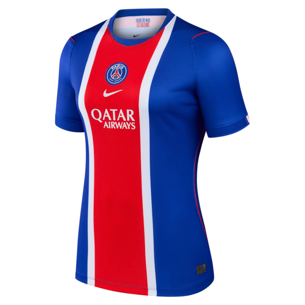 Soccer Intl Vitinha Paris Saint-Germain 2026/27 Home Stadium Replica Jersey Blue
