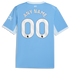 Soccer Intl Manchester City 2026/27 Home Replica Custom Jersey Light Blue