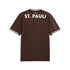 St. Pauli Soccer Intl 2026/27 Home Replica Jersey - Brown