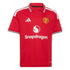 Soccer Intl Bruno Fernandes Manchester United 2026/27 Home Stadium Replica Jersey Red