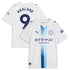 Erling Haaland Manchester City Soccer Intl Youth 2026/27 Third Replica Jersey - White