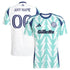 Adidas New England Revolution 2025 Eastern White Pine x Flag of New England Replica Custom Jersey White