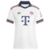 Michael Olise Bayern Munich Soccer Intl Women's 2026/27 Away Replica Jersey - White
