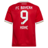 Soccer Intl Harry Kane Bayern Munich 2026/27 Home Replica Youth Jersey Red