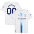 Manchester City Soccer Intl Women's 2026/27 Third Replica Custom Jersey - White