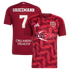 Antoine Griezmann Orlando City SC Soccer Intl 2026 Archive Replica Jersey - Red