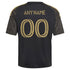 Soccer Intl LAFC 2026 Primary Kit Replica Custom Jersey Black