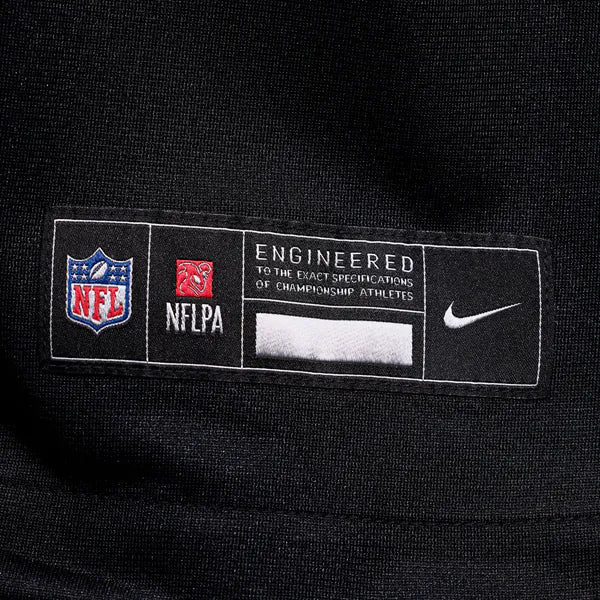 P.J. Jules Cincinnati Bengals Soccer Intl Game Player Jersey - Black