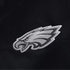 Jalen Hurts Philadelphia Eagles Soccer Intl 2026 Salute to Service Stitched Limited Jersey - Black