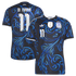 Soccer Intl Angel Di Maria Argentina National Team 2026 Away Replica Jersey Black