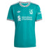 Soccer Intl Liverpool 2025/26 Third Replica Custom Jersey Green