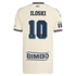 Milan Iloski Philadelphia Union Soccer Intl 2026 Archive On-Field Authentic Jersey - Tan
