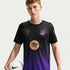 Barcelona Soccer Intl 2026/27 Away Stadium Replica Jersey - Purple