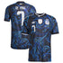 Soccer Intl Rodrigo De Paul Argentina National Team 2026 Away Authentic Jersey Black