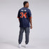 Walter Payton Chicago Bears Soccer Intl 2026 Rivalries Collection Game Jersey - Navy