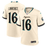 Trevor Lawrence Jacksonville Jaguars Soccer Intl 2026 Rivalries Collection Game Jersey - Natural