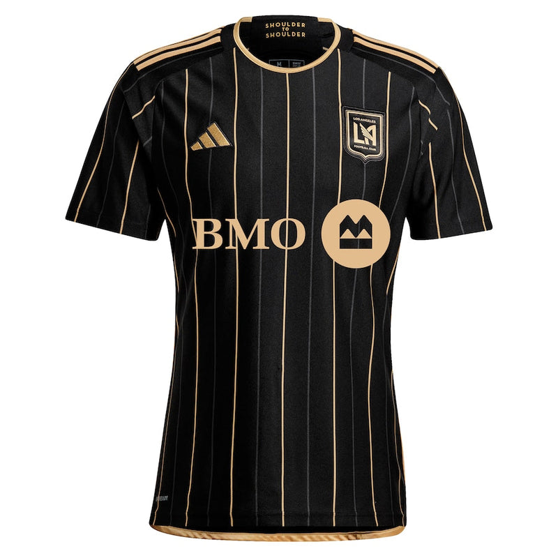 LAFC  2024 Primary  Custom Jersey - Black