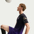 Barcelona Soccer Intl 2026/27 Away Stadium Replica Jersey - Purple