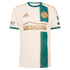 Breel Embolo Atlanta United FC Soccer Intl 2026 Spirit of '96 On-Field Authentic Patch Jersey - Tan