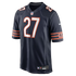 Anthony Johnson Chicago Bears Soccer Intl Team Game Jersey - Navy
