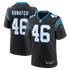 Jackson Kuwatch Carolina Panthers Soccer Intl Team Game Jersey - Black