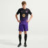Barcelona Soccer Intl 2026/27 Away Stadium Replica Jersey - Purple