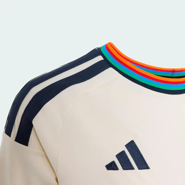 Philadelphia Union Soccer Intl Youth 2026 Archive Replica Jersey - Tan