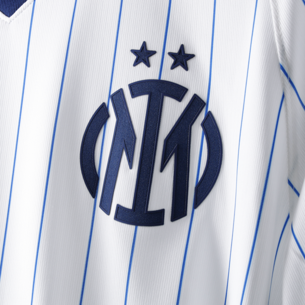 Inter Milan Soccer Intl 2026/27 Away Stadium Replica Jersey - White