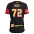 Zavier Gozo Real Salt Lake Soccer Intl 2026 Archive On-Field Authentic Jersey - Black