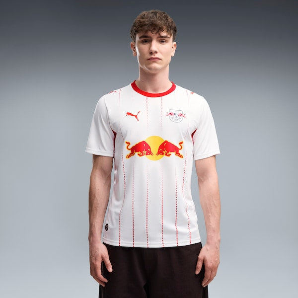 RB Leipzig Soccer Intl 2026/27 Home Replica Jersey - White