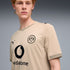 Puma Borussia Dortmund 2026/27 Special Edition Replica Jersey Beige