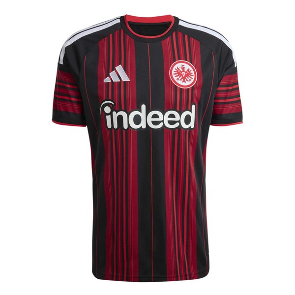 Eintracht Frankfurt Soccer Intl 2026/27 Home Replica Jersey - Black