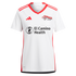 Adidas San Jose Earthquakes Women's 2025 The 50 Kit Replica Custom Jersey White