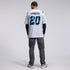 Barry Sanders Detroit Lions Soccer Intl 2026 Rivalries Collection Game Jersey - Silver