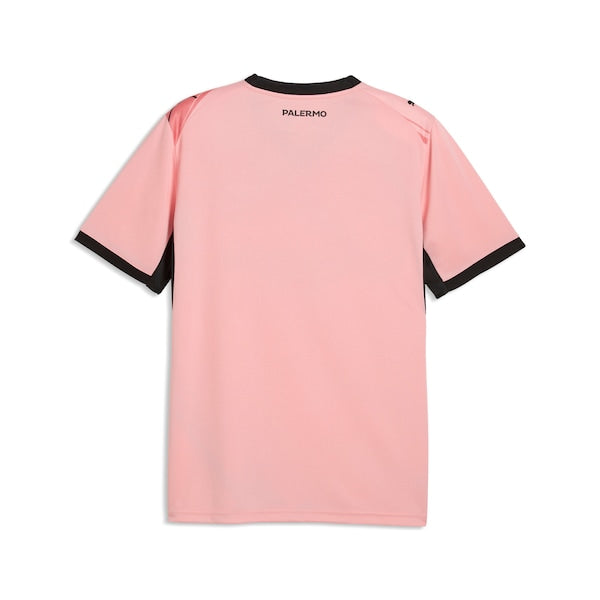 Palermo Soccer Intl 2026/27 Home Replica Jersey - Light Pink