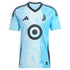 Soccer Intl Minnesota United FC 2025 Convergence Replica Custom Jersey Blue