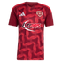 Daryl Dike Orlando City SC Soccer Intl 2026 Archive Replica Jersey - Red