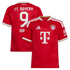 Soccer Intl Harry Kane Bayern Munich 2026/27 Home Replica Youth Jersey Red