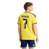 Cristiano Ronaldo Al-Nassr FC Soccer Intl 2026/27 Home Replica Jersey - Yellow