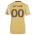 Soccer Intl St. Louis CITY SC Women's 2026 The Tina Turner Kit Replica Custom Jersey Yellow