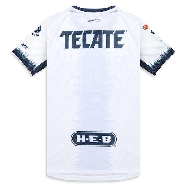 CF Monterrey Soccer Intl 2026/27 Away Replica Jersey - White