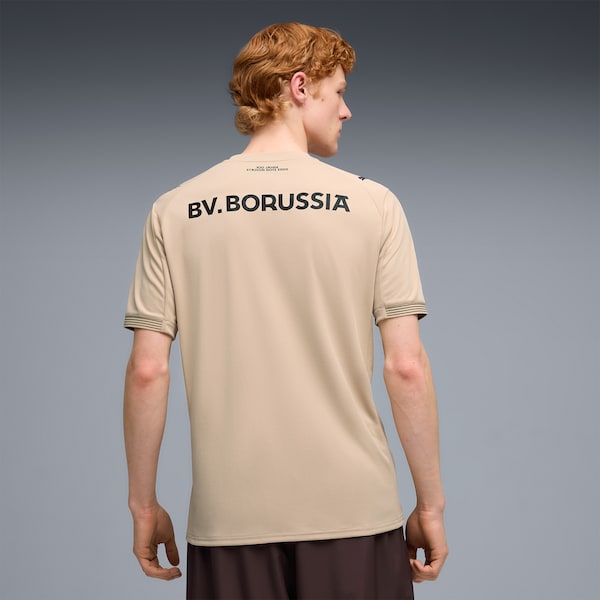 Soccer Intl Borussia Dortmund 2026/27 Special Edition Replica Jersey Beige