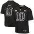 Soccer Intl Love Green Bay Packers Soccer Intl Youth 2026 Salute to Service Game Jersey - Black