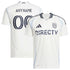Soccer Intl San Diego FC 2025 Woven Into One Replica Custom Jersey White