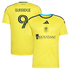 Soccer Intl Nashville SC 2026 The Reverb Kit Replica Custom Jersey Yellow